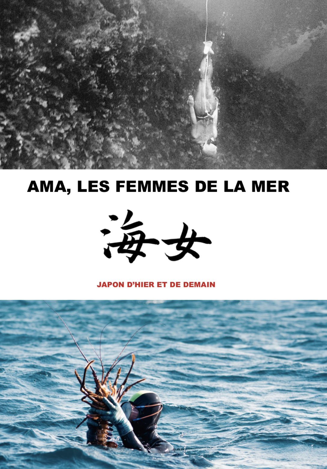 AMA DU JAPON, les femmes de la mer